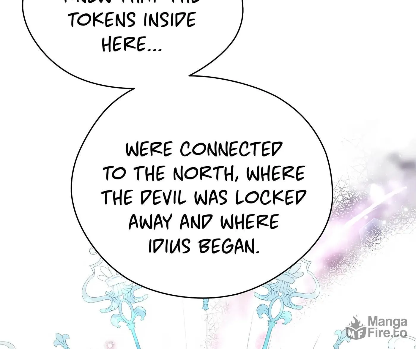 Accidental Warrior Chapter 55 page 20 - 
