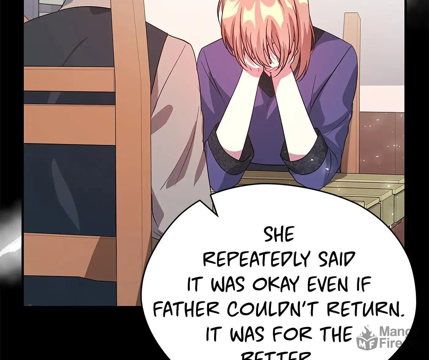 Accidental Warrior Chapter 55 page 24 - 