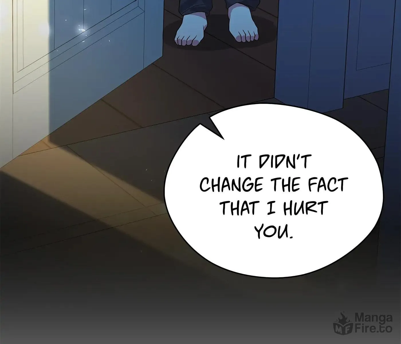 Accidental Warrior Chapter 55 page 30 - 