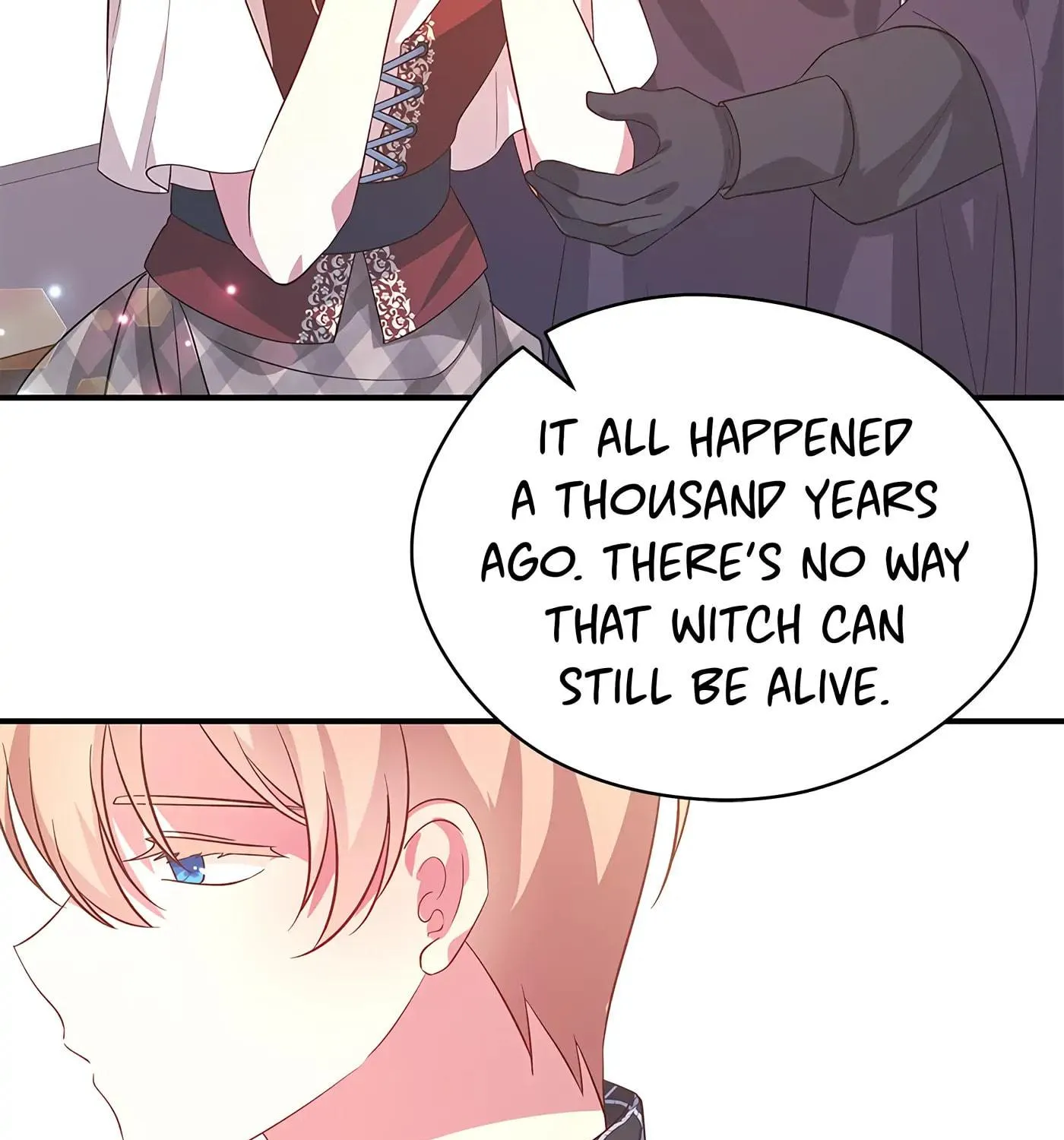 Accidental Warrior Chapter 55 page 35 - 