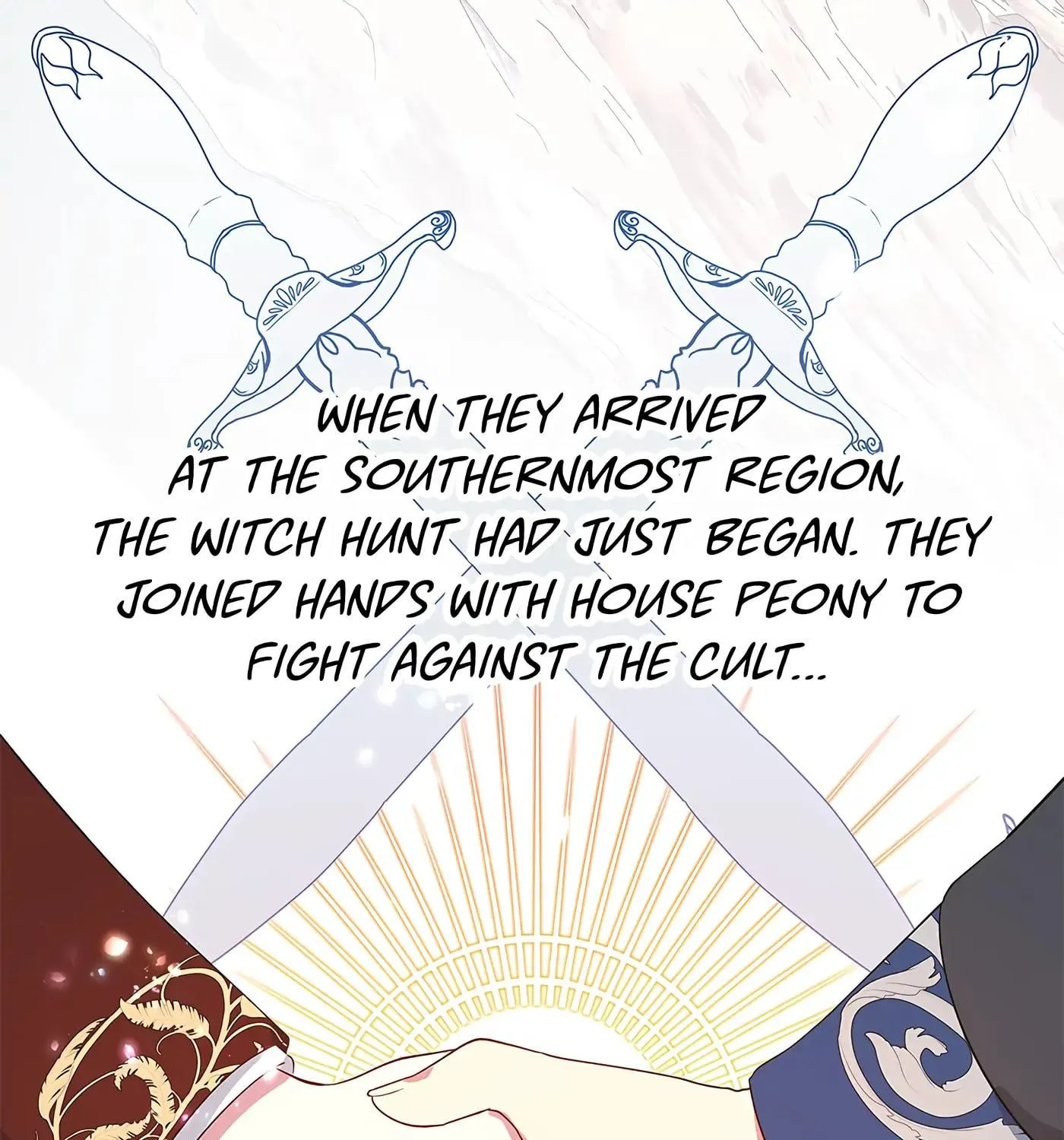 Accidental Warrior Chapter 55 page 41 - 