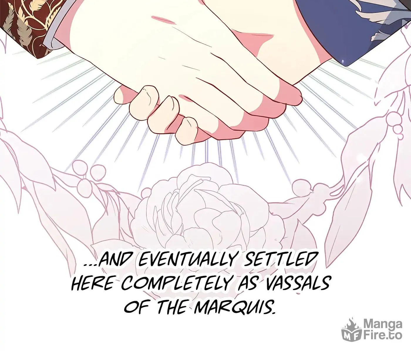 Accidental Warrior Chapter 55 page 42 - 