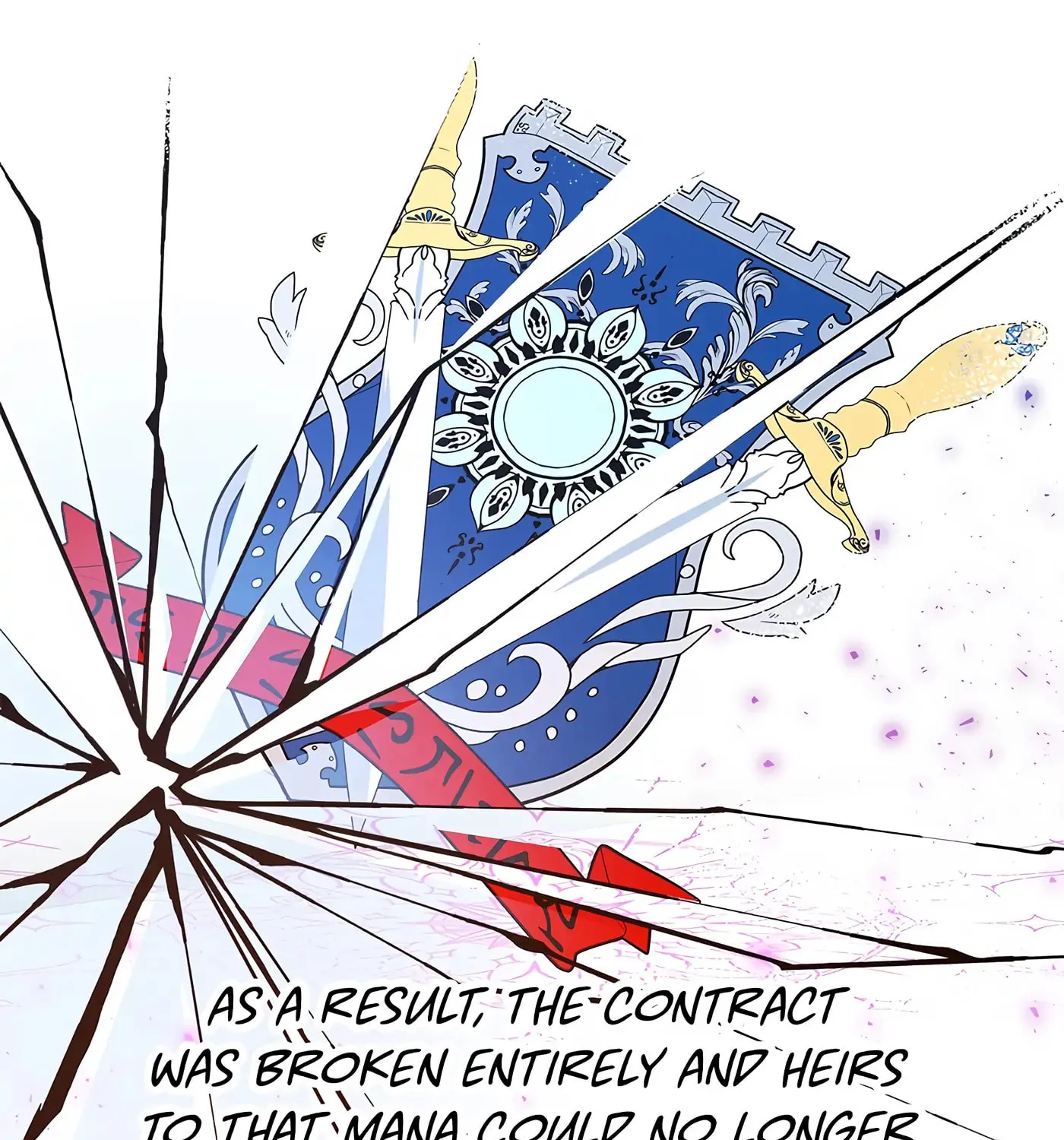 Accidental Warrior Chapter 55 page 43 - 