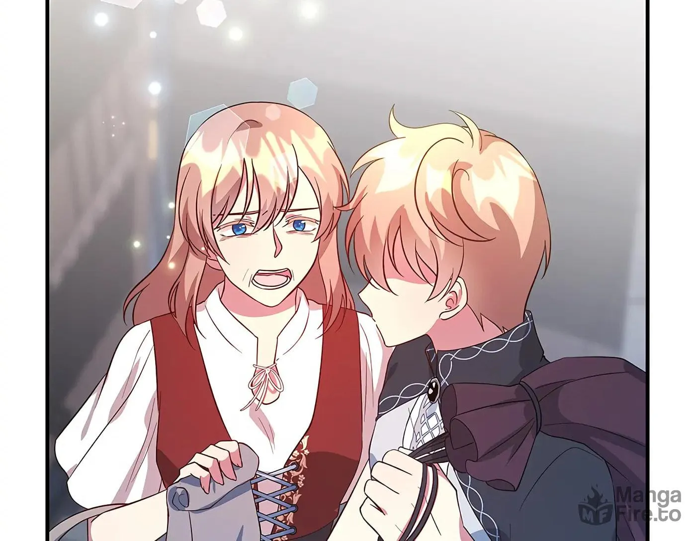 Accidental Warrior Chapter 55 page 48 - 
