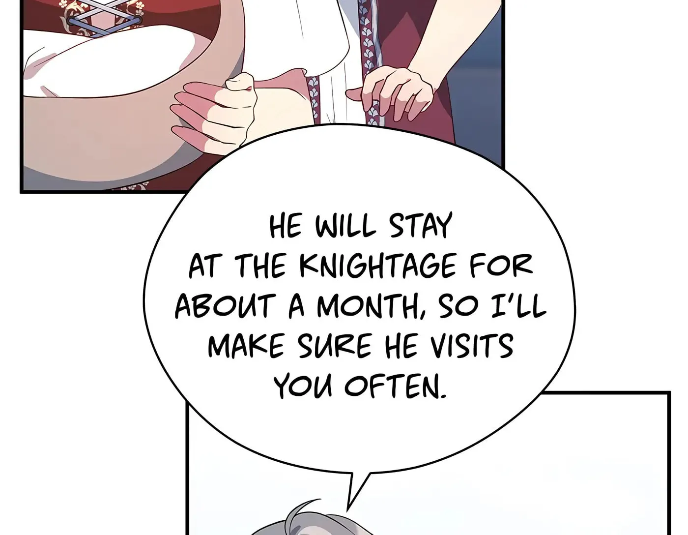 Accidental Warrior Chapter 55 page 52 - 
