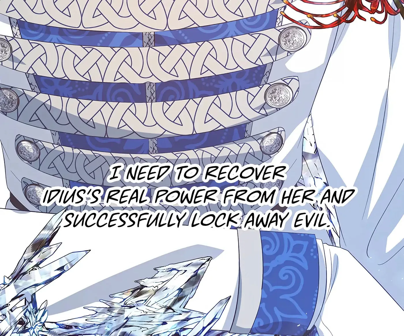 Accidental Warrior Chapter 55 page 64 - 