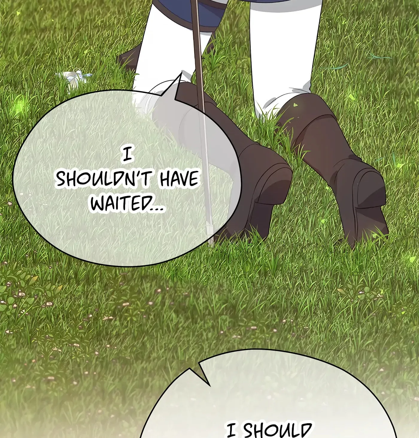 Accidental Warrior Chapter 55 page 88 - 