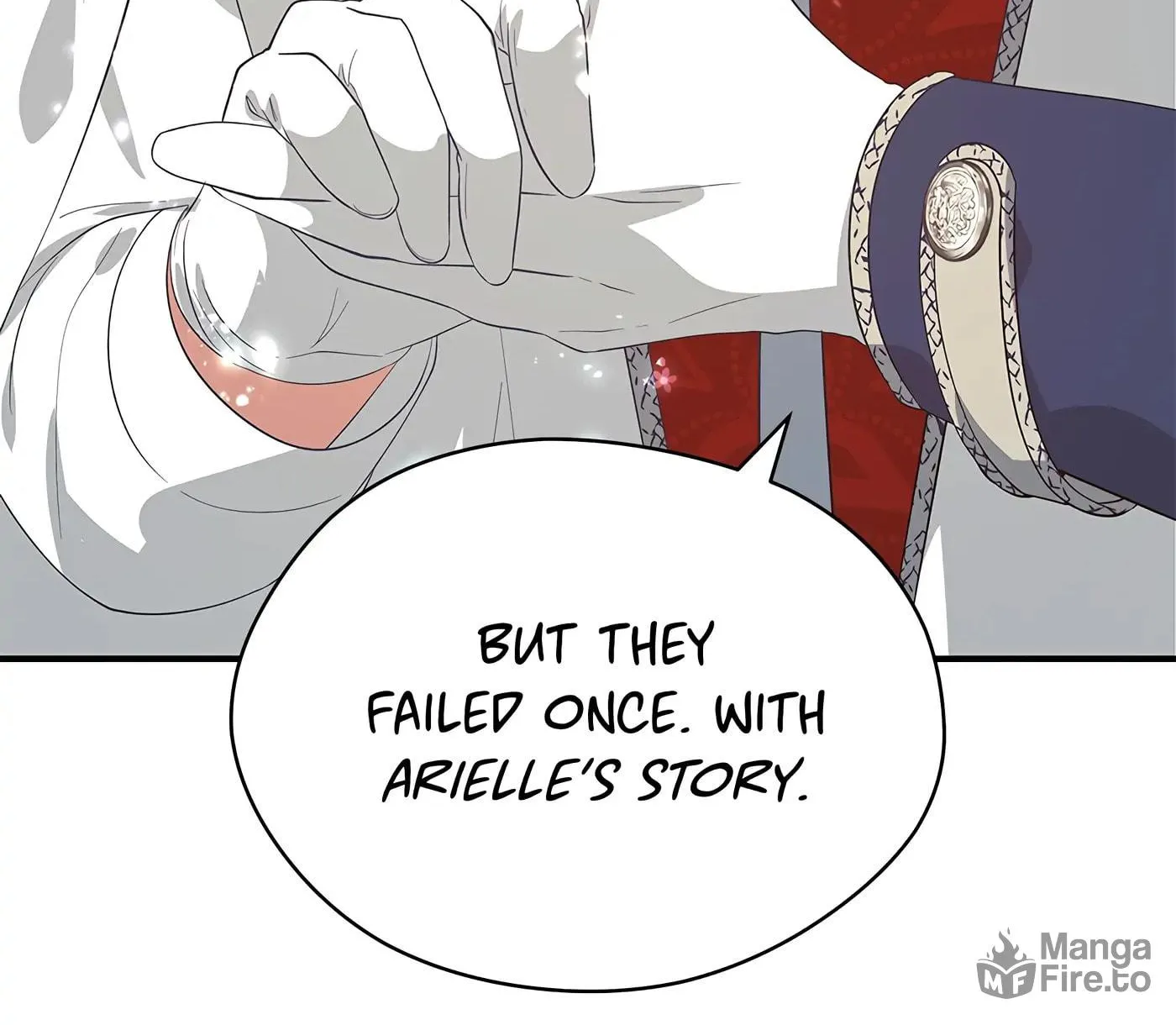Accidental Warrior Chapter 55 page 100 - 