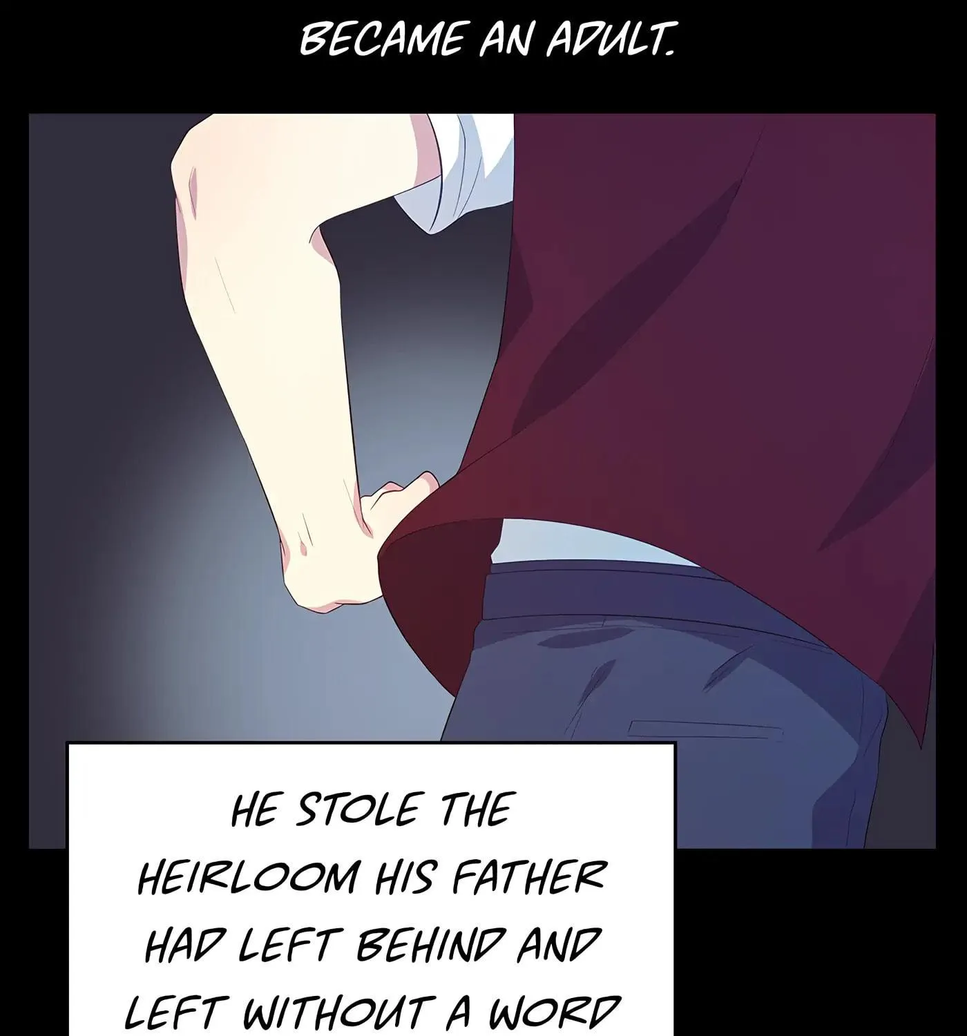 Accidental Warrior Chapter 56 page 17 - 