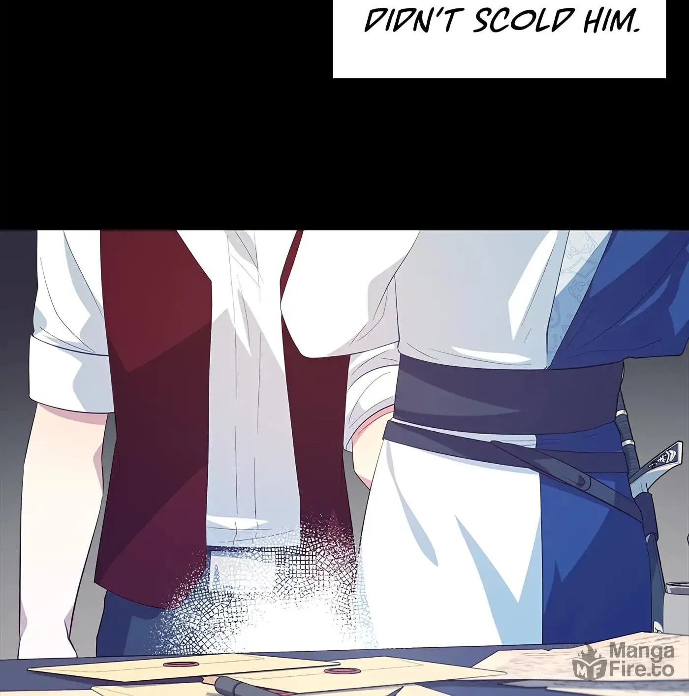 Accidental Warrior Chapter 56 page 20 - 