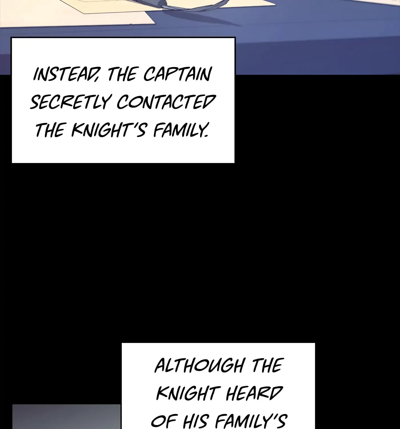 Accidental Warrior Chapter 56 page 21 - 
