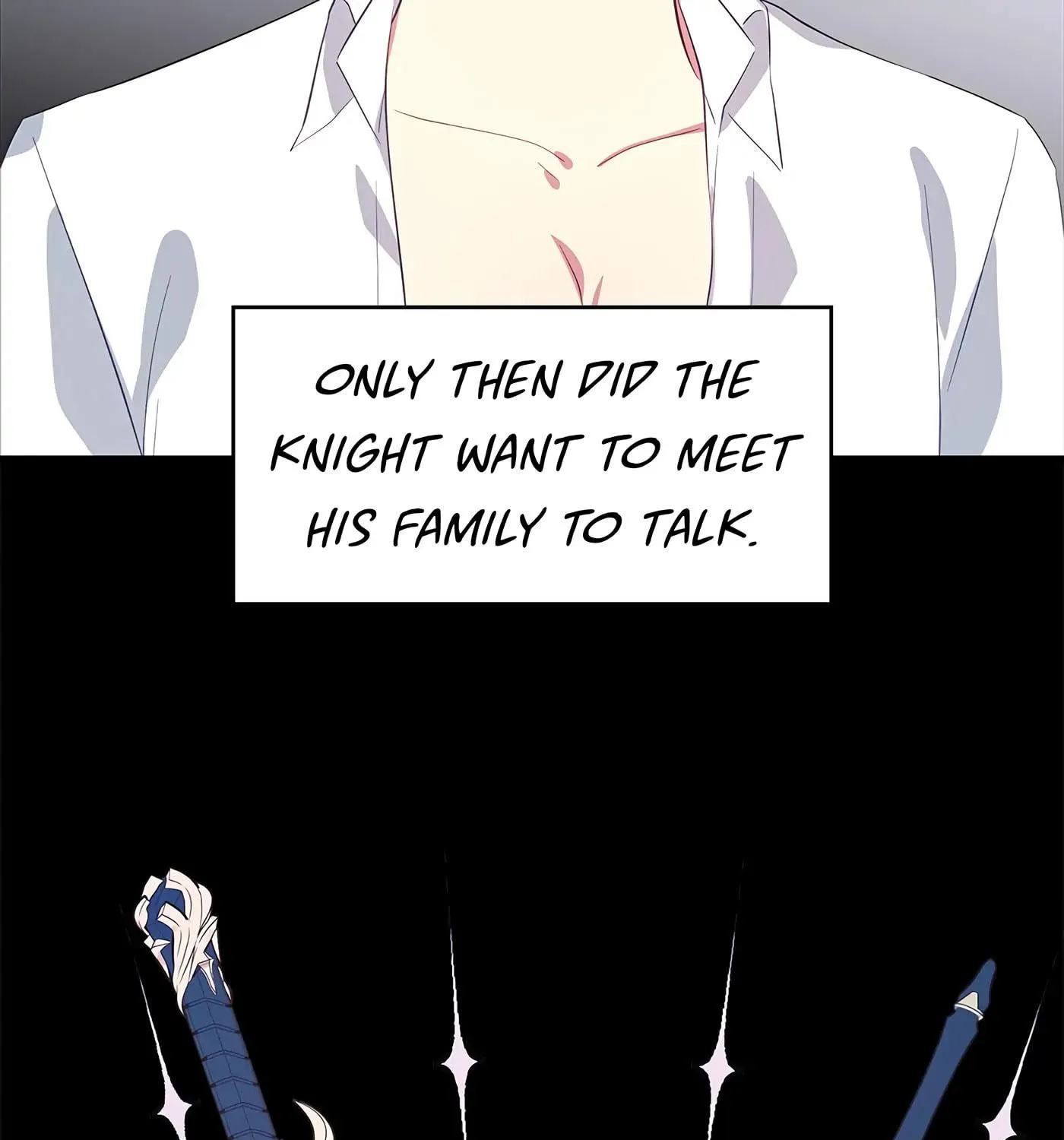 Accidental Warrior Chapter 56 page 35 - 