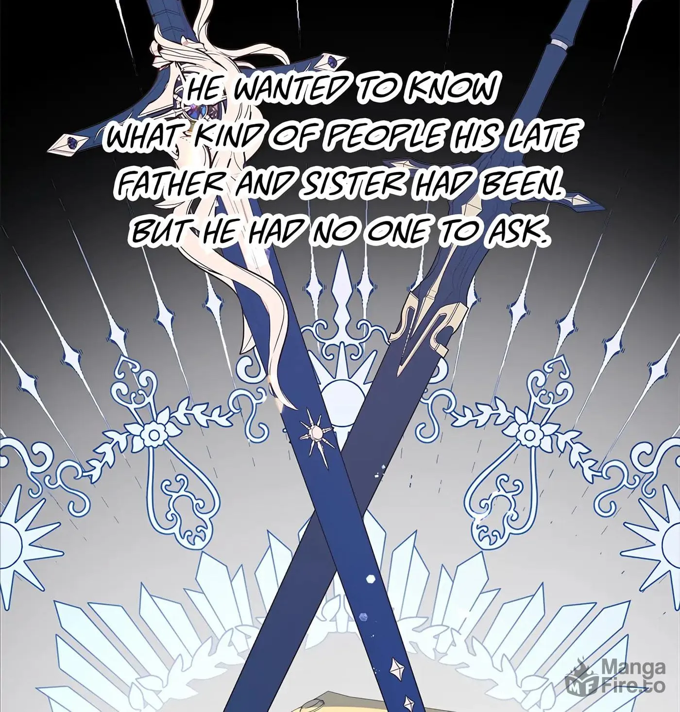 Accidental Warrior Chapter 56 page 36 - 