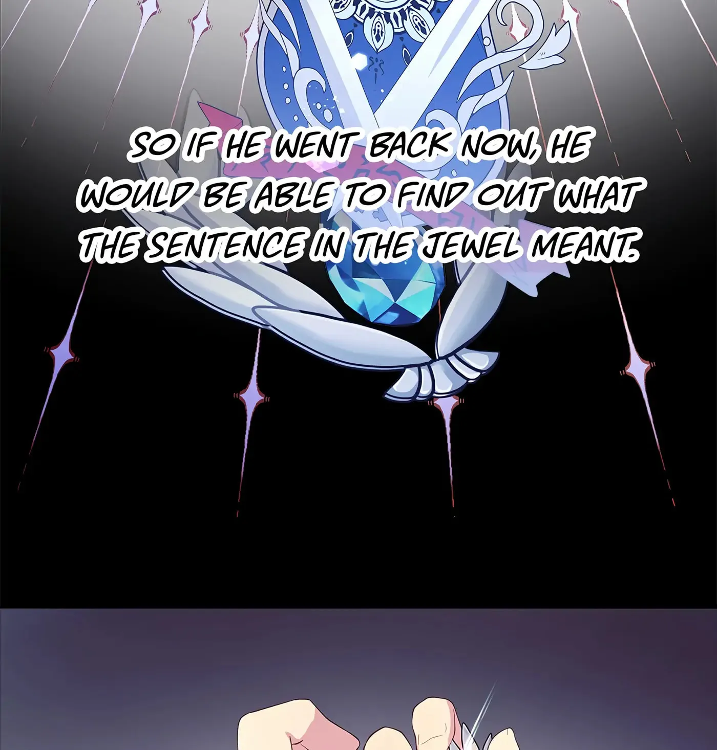 Accidental Warrior Chapter 56 page 38 - 