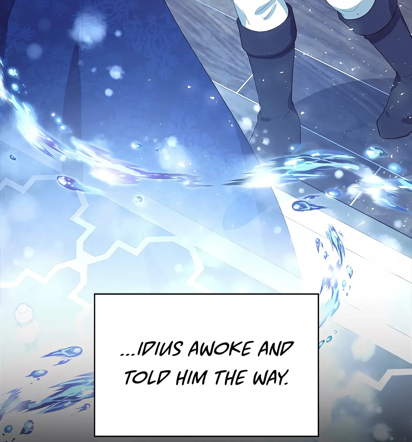 Accidental Warrior Chapter 56 page 43 - 