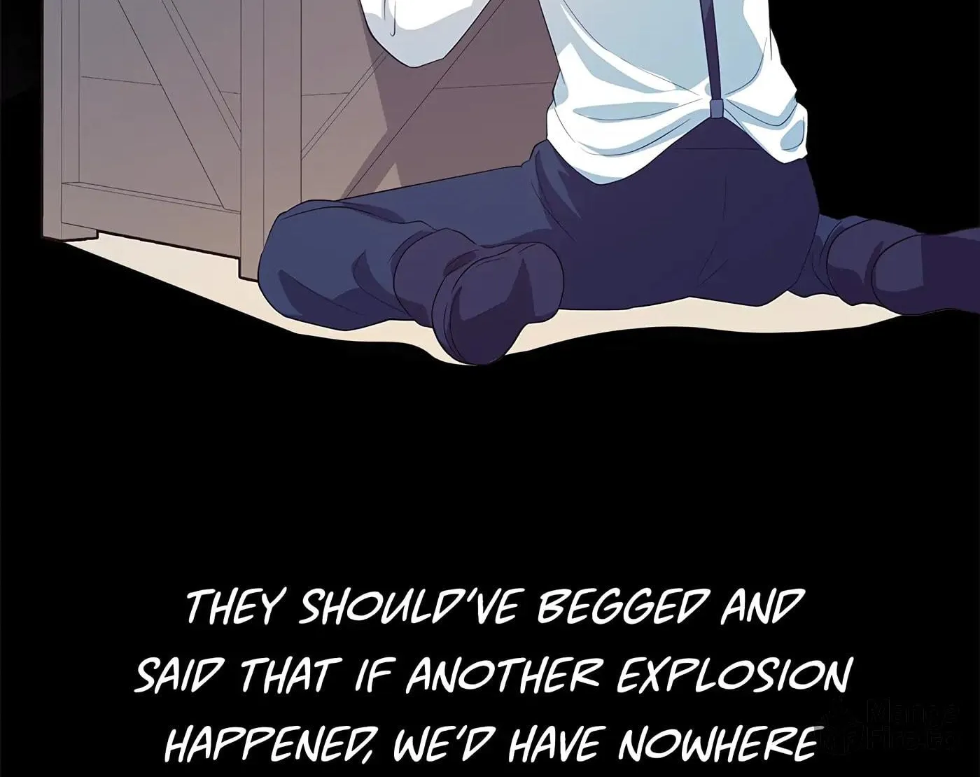Accidental Warrior Chapter 56 page 6 - 