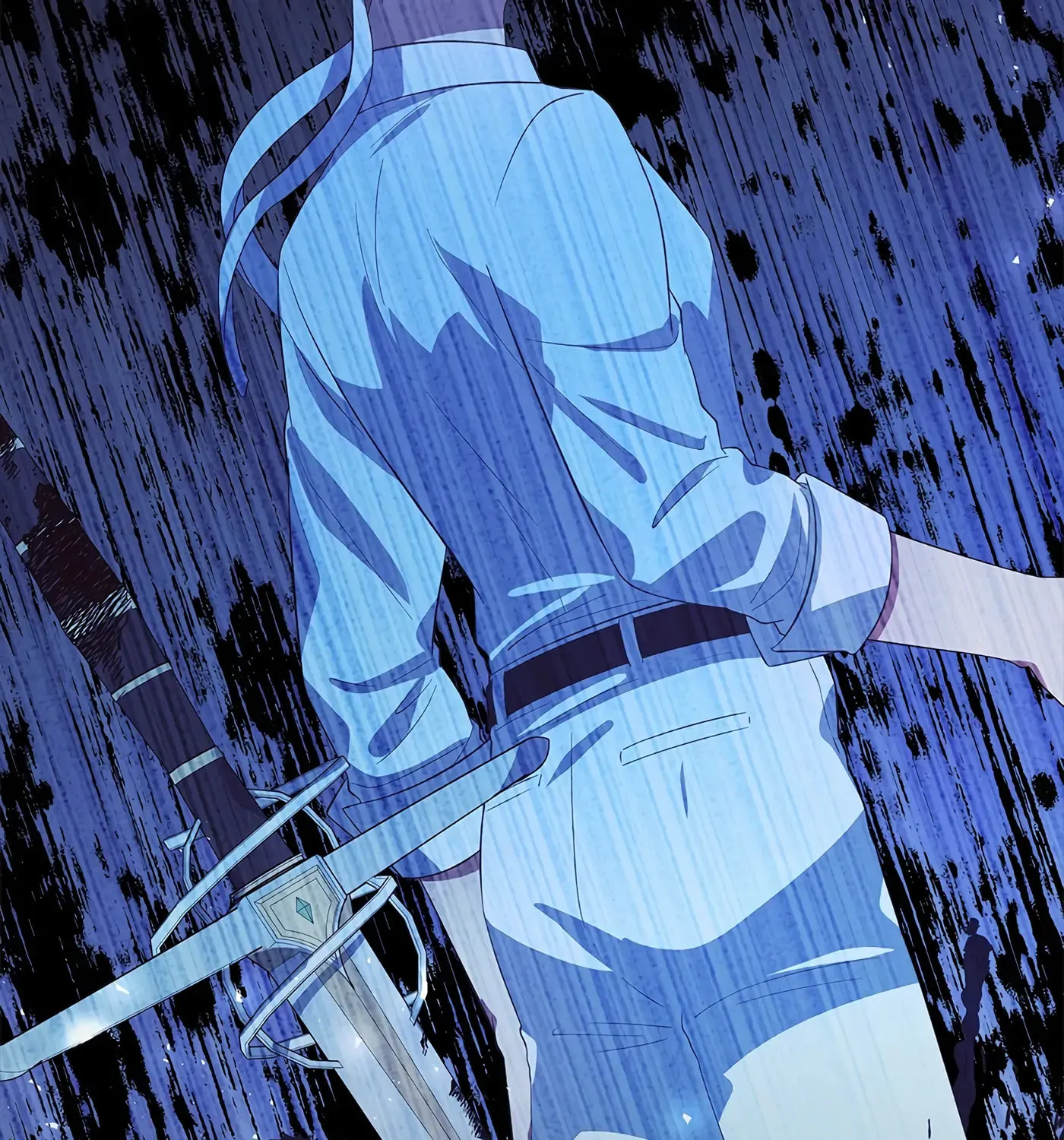 Accidental Warrior Chapter 56 page 55 - 