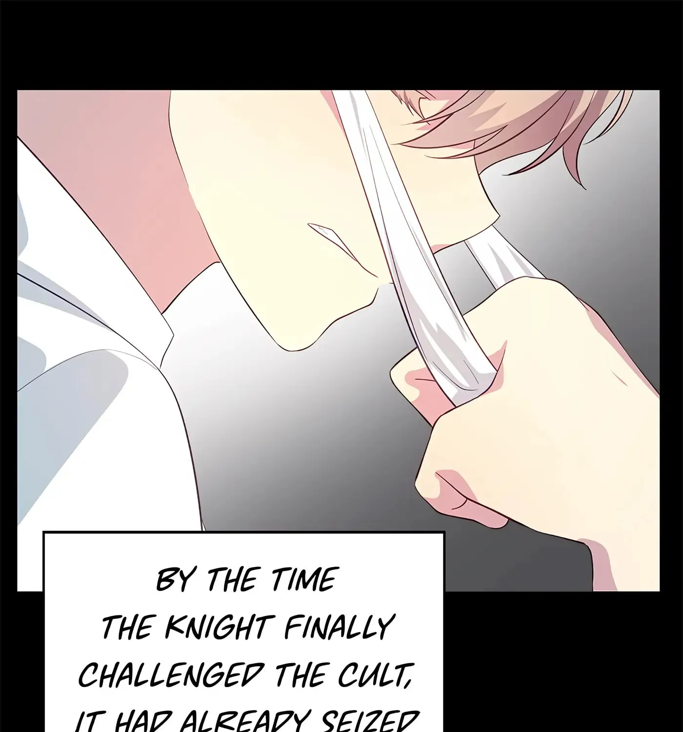 Accidental Warrior Chapter 56 page 57 - 