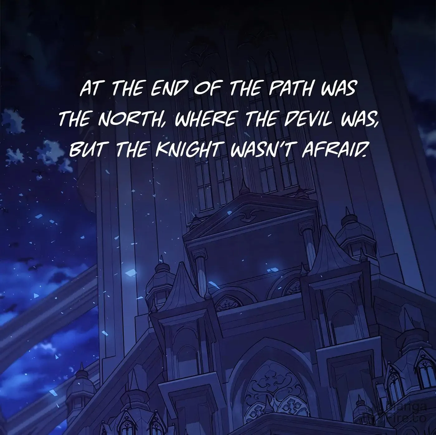 Accidental Warrior Chapter 56 page 60 - 
