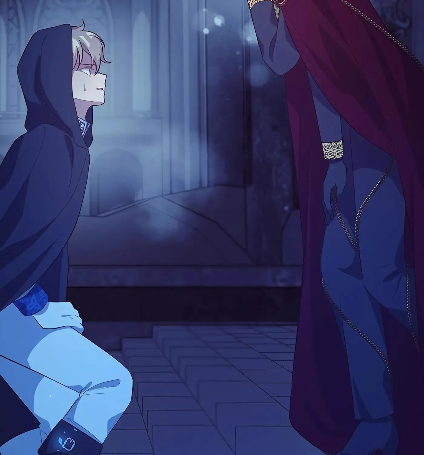 Accidental Warrior Chapter 56 page 69 - 