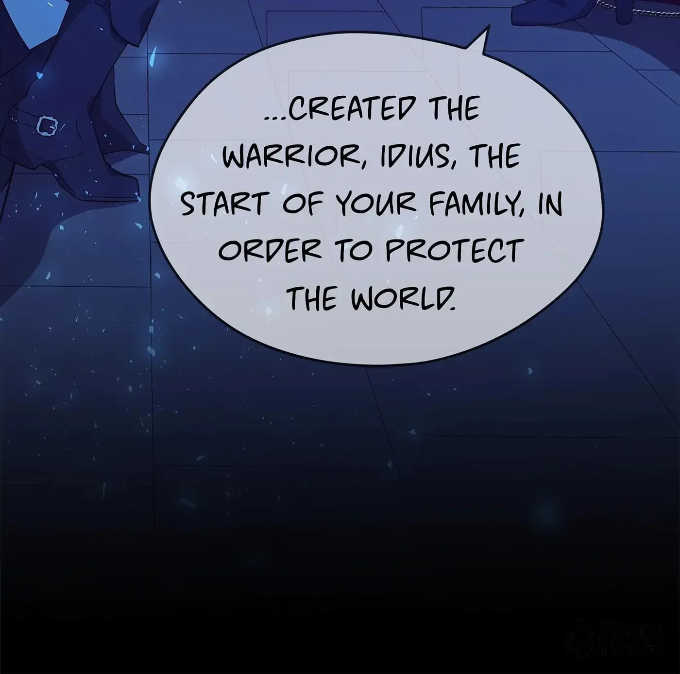 Accidental Warrior Chapter 56 page 70 - 