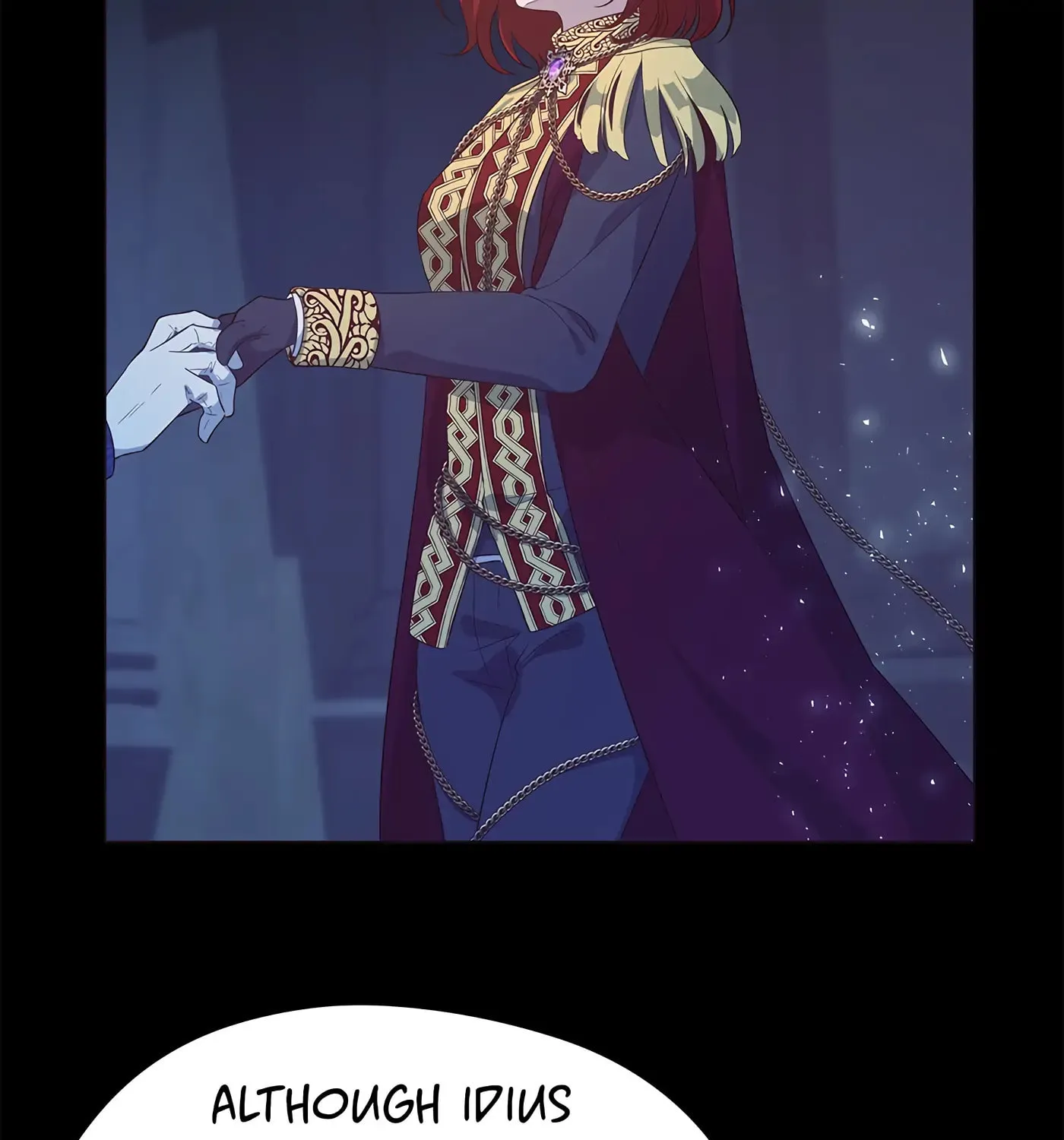 Accidental Warrior Chapter 56 page 75 - 