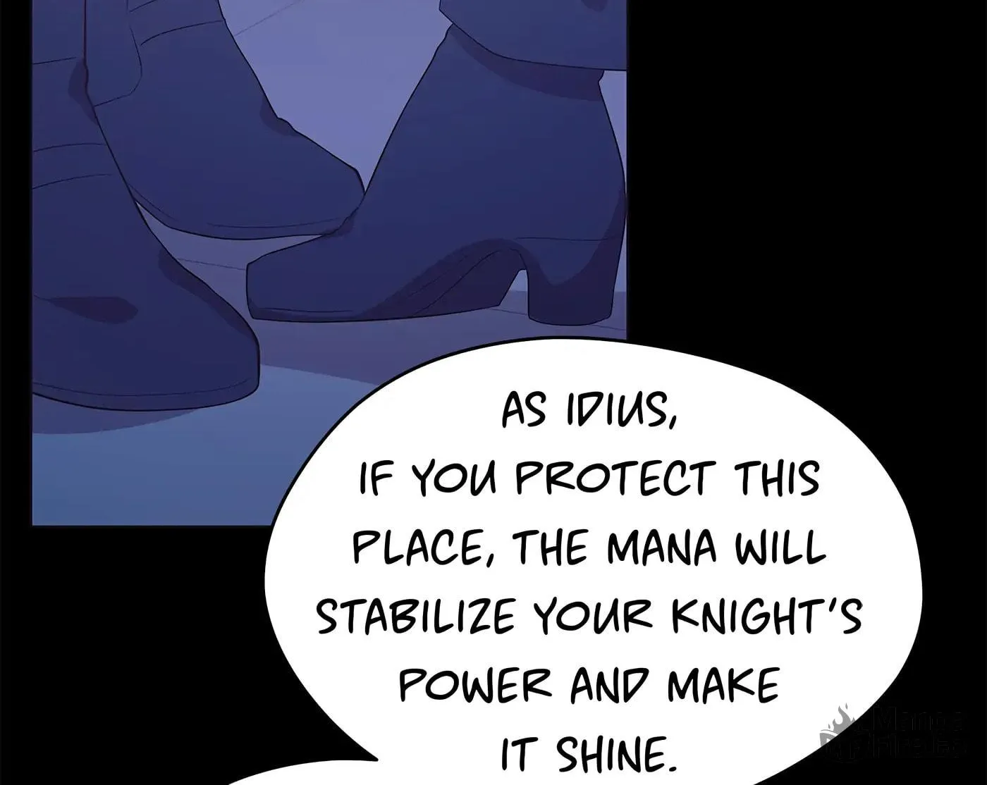 Accidental Warrior Chapter 56 page 84 - 