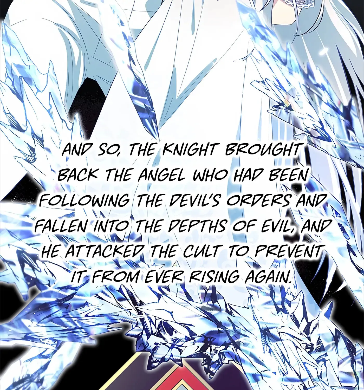 Accidental Warrior Chapter 56 page 91 - 