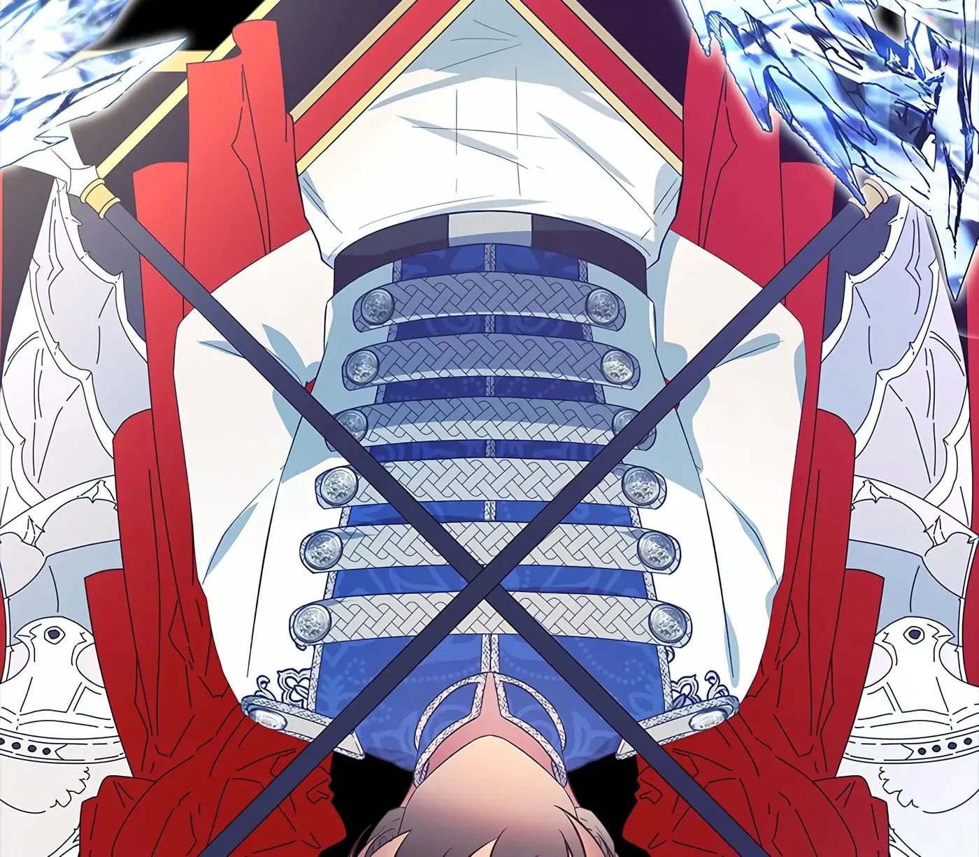 Accidental Warrior Chapter 56 page 92 - 