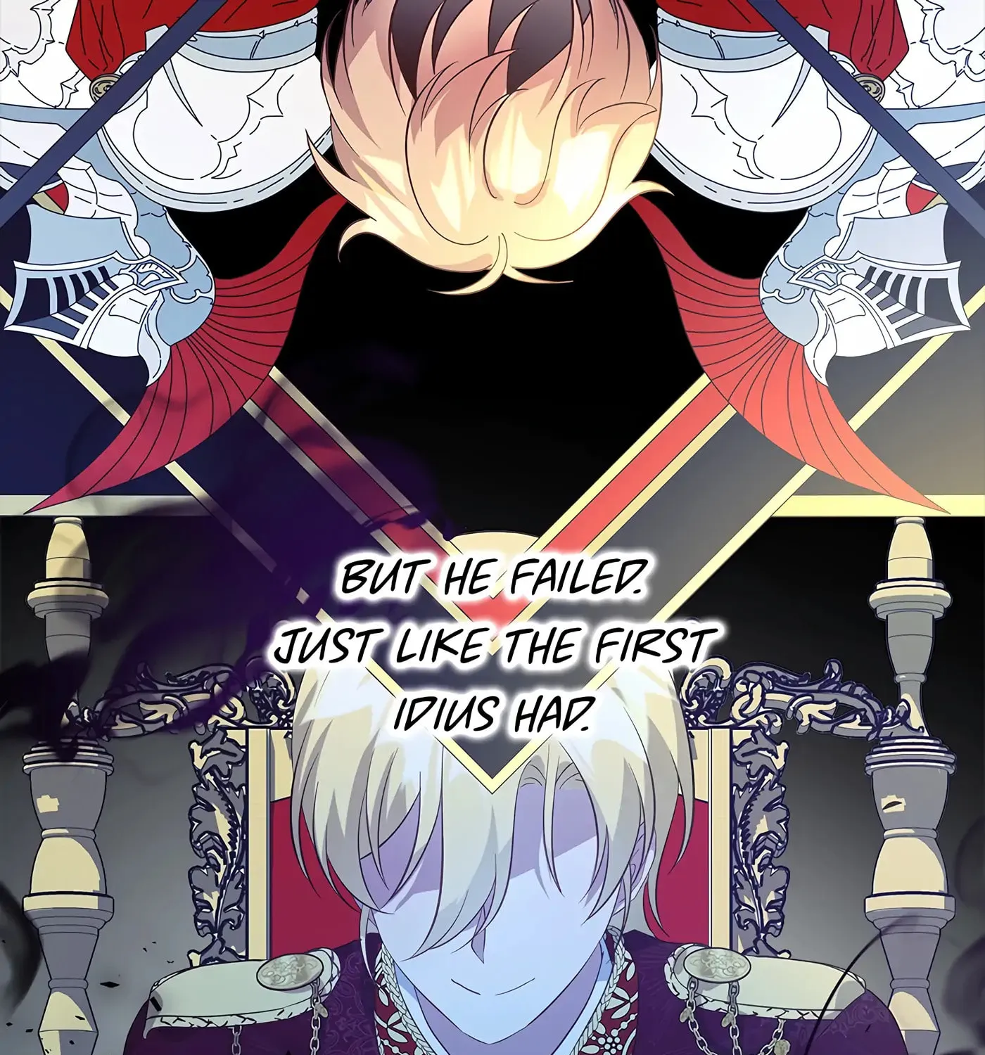 Accidental Warrior Chapter 56 page 93 - 