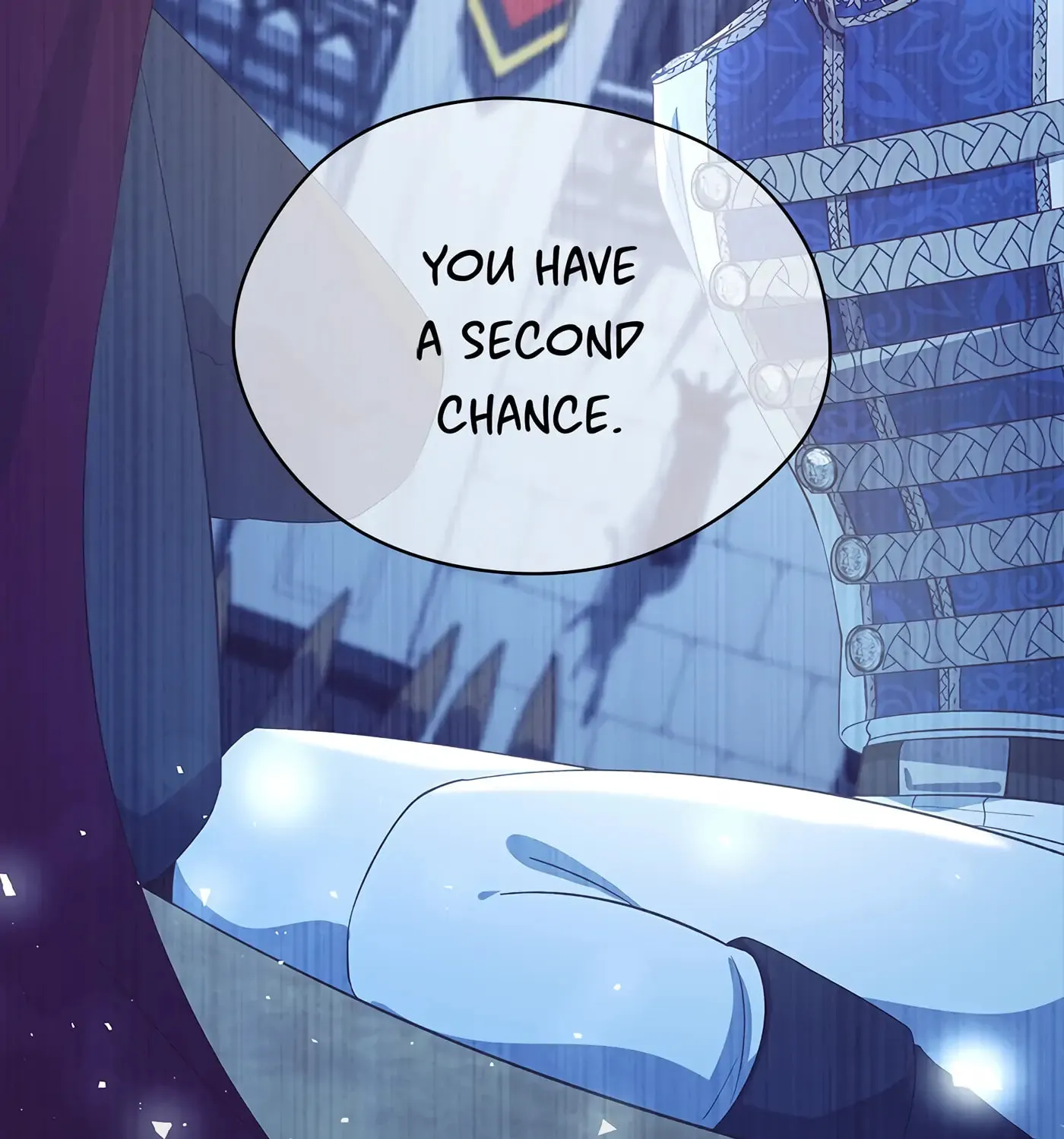 Accidental Warrior Chapter 57 page 3 - 