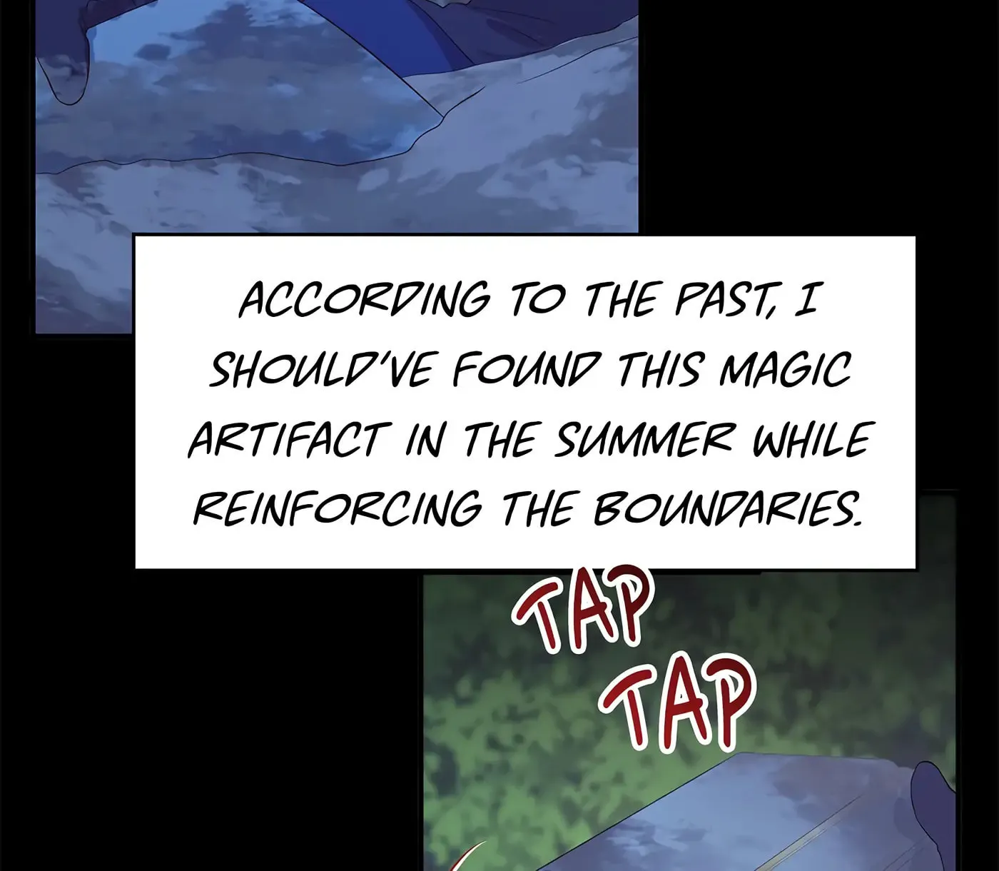 Accidental Warrior Chapter 57 page 28 - 