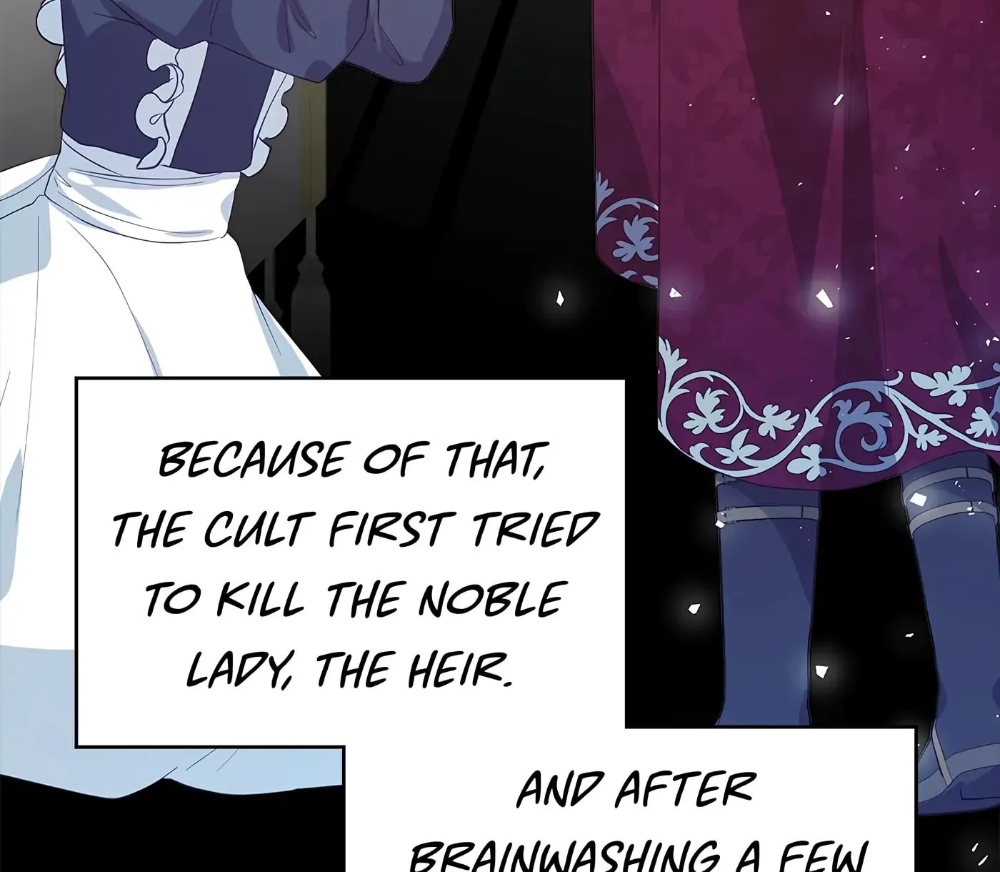 Accidental Warrior Chapter 57 page 32 - 