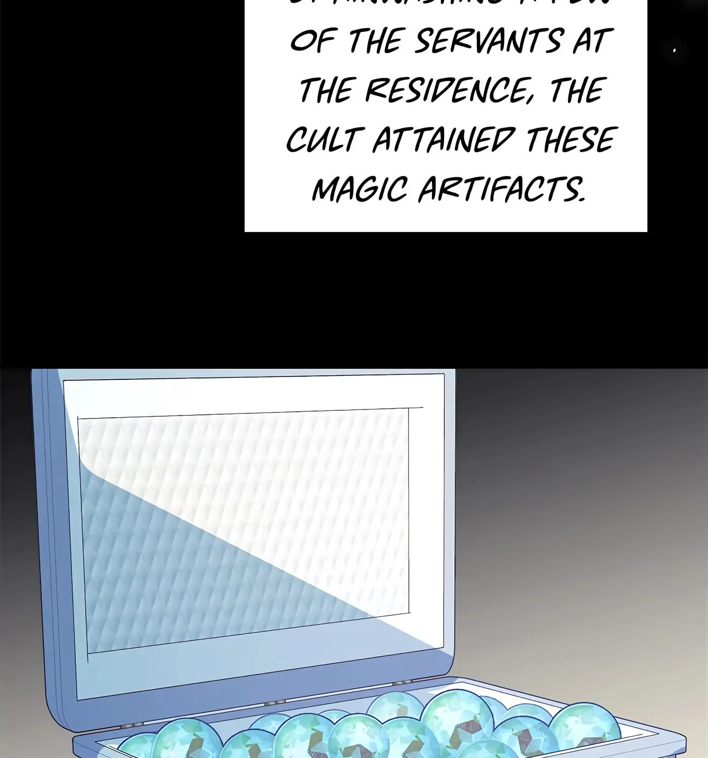 Accidental Warrior Chapter 57 page 33 - 