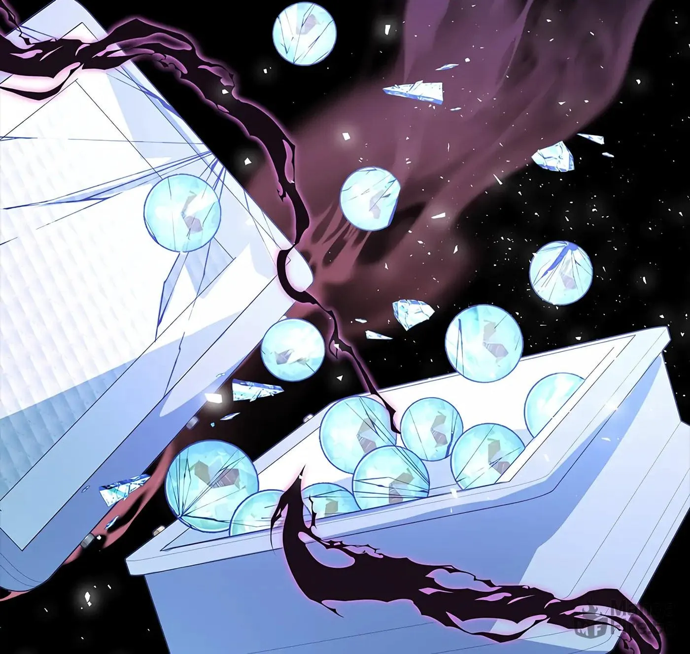 Accidental Warrior Chapter 57 page 36 - 