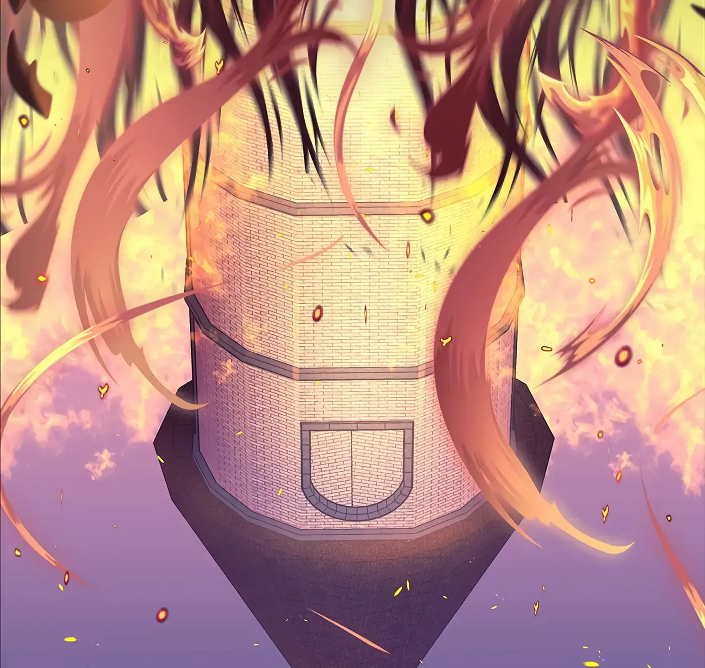 Accidental Warrior Chapter 57 page 38 - 