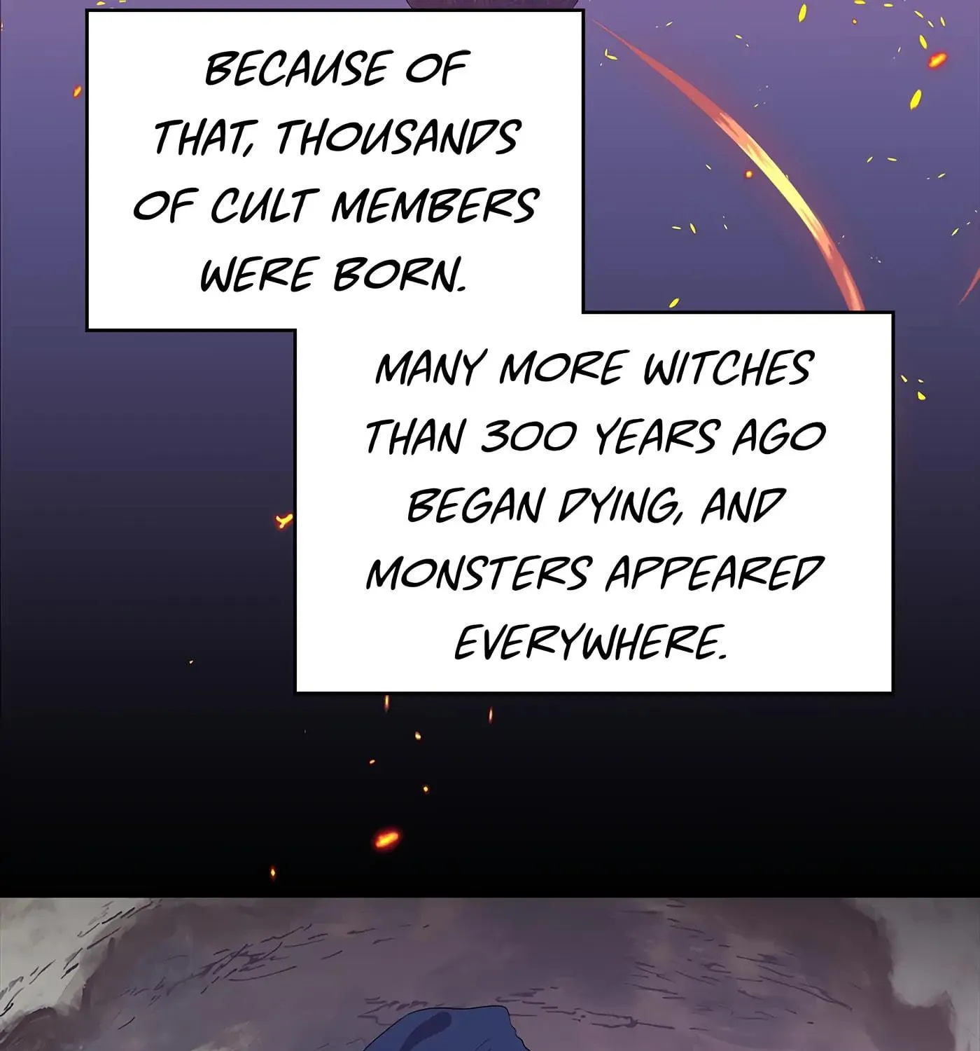 Accidental Warrior Chapter 57 page 39 - 