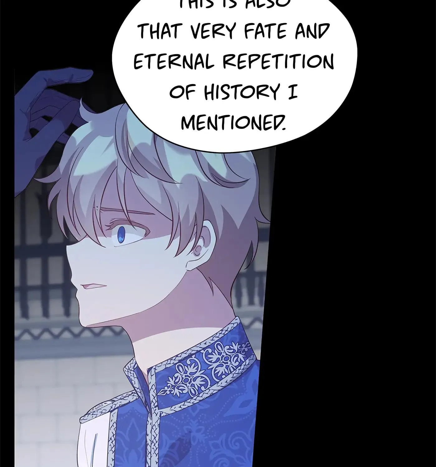 Accidental Warrior Chapter 57 page 5 - 