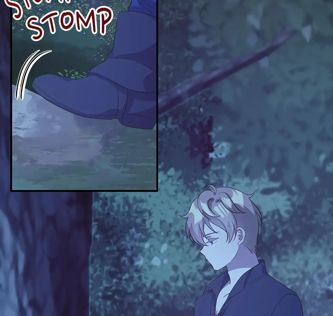 Accidental Warrior Chapter 57 page 44 - 