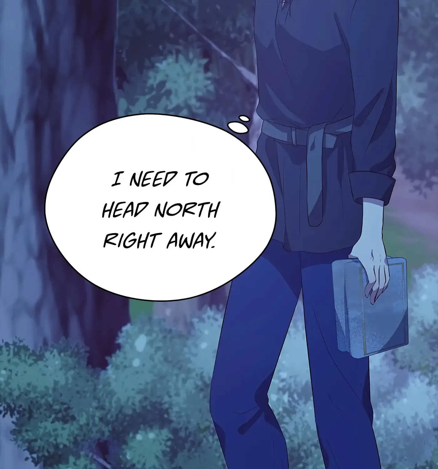 Accidental Warrior Chapter 57 page 45 - 