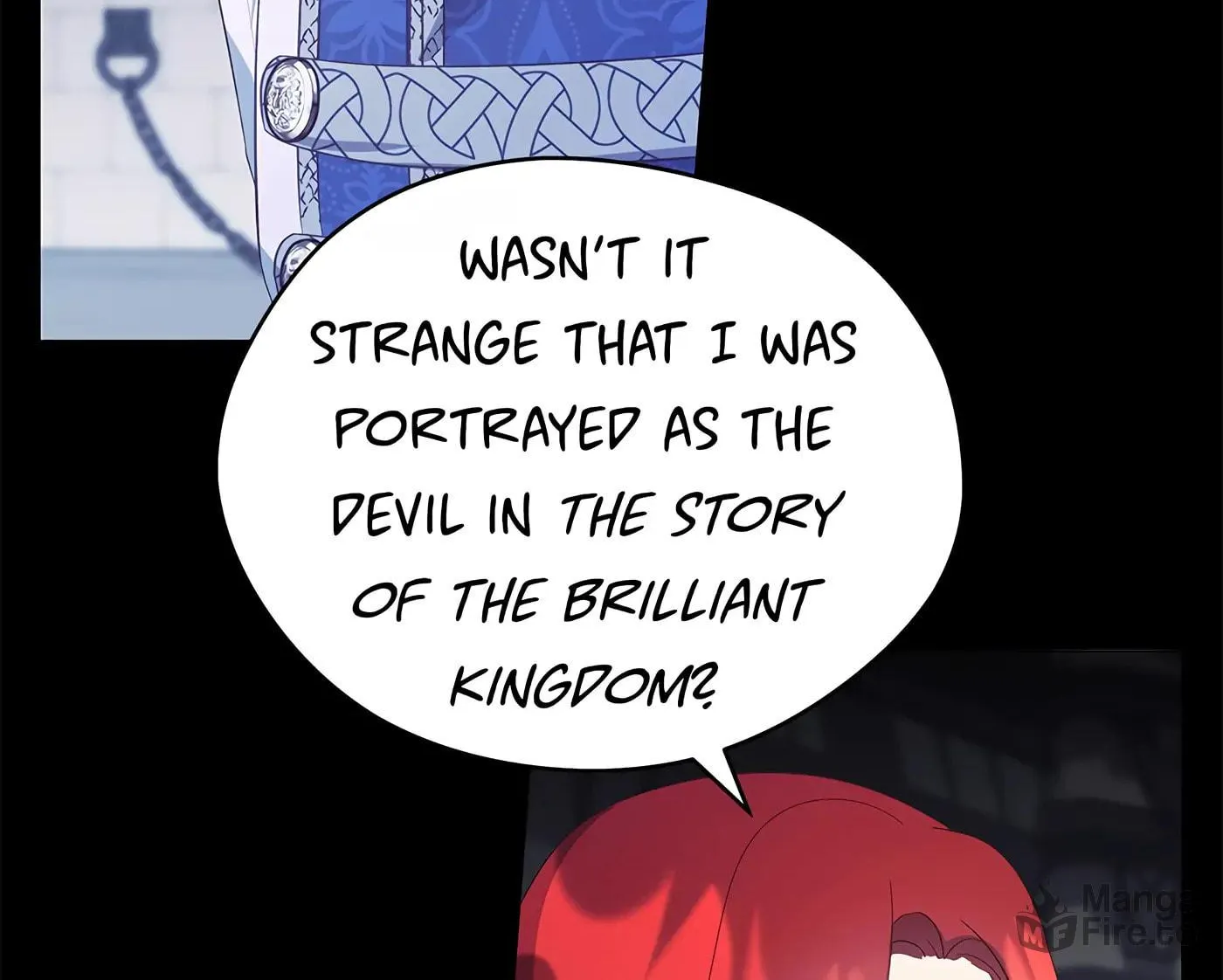 Accidental Warrior Chapter 57 page 6 - 