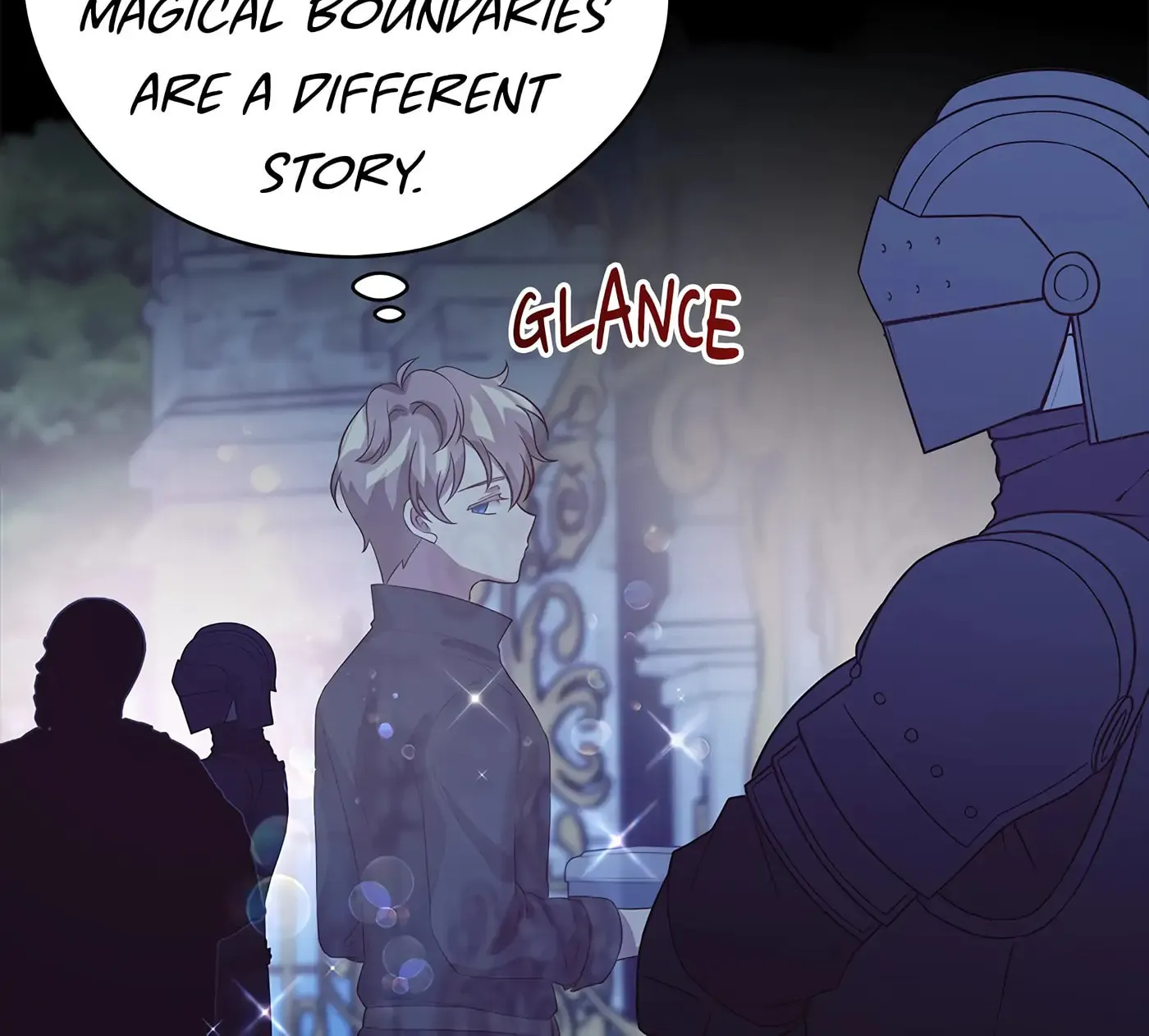 Accidental Warrior Chapter 57 page 56 - 