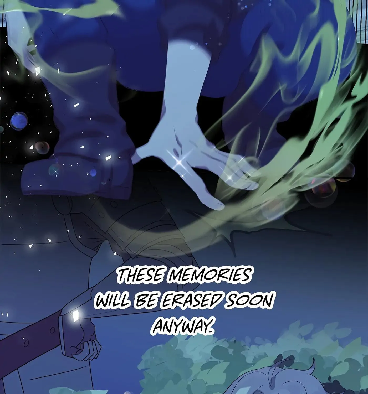 Accidental Warrior Chapter 57 page 71 - 