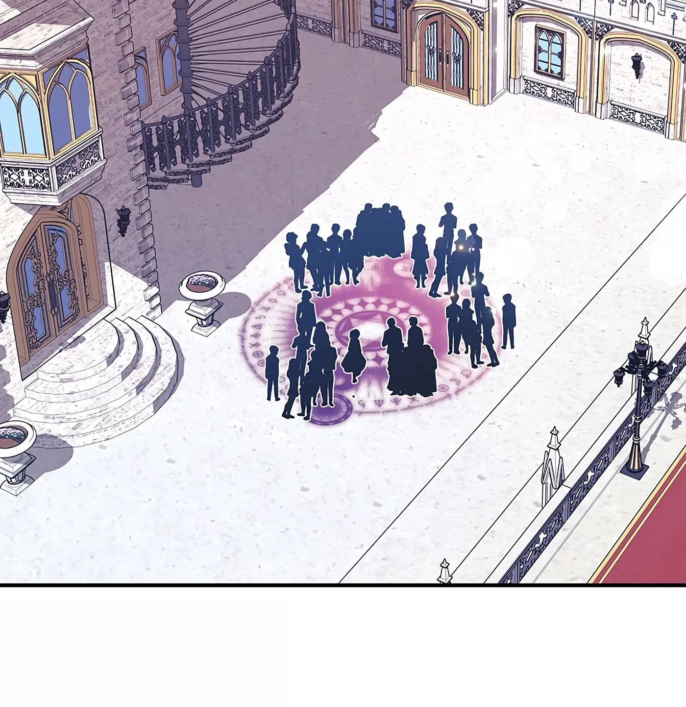 Accidental Warrior Chapter 58 page 2 - 