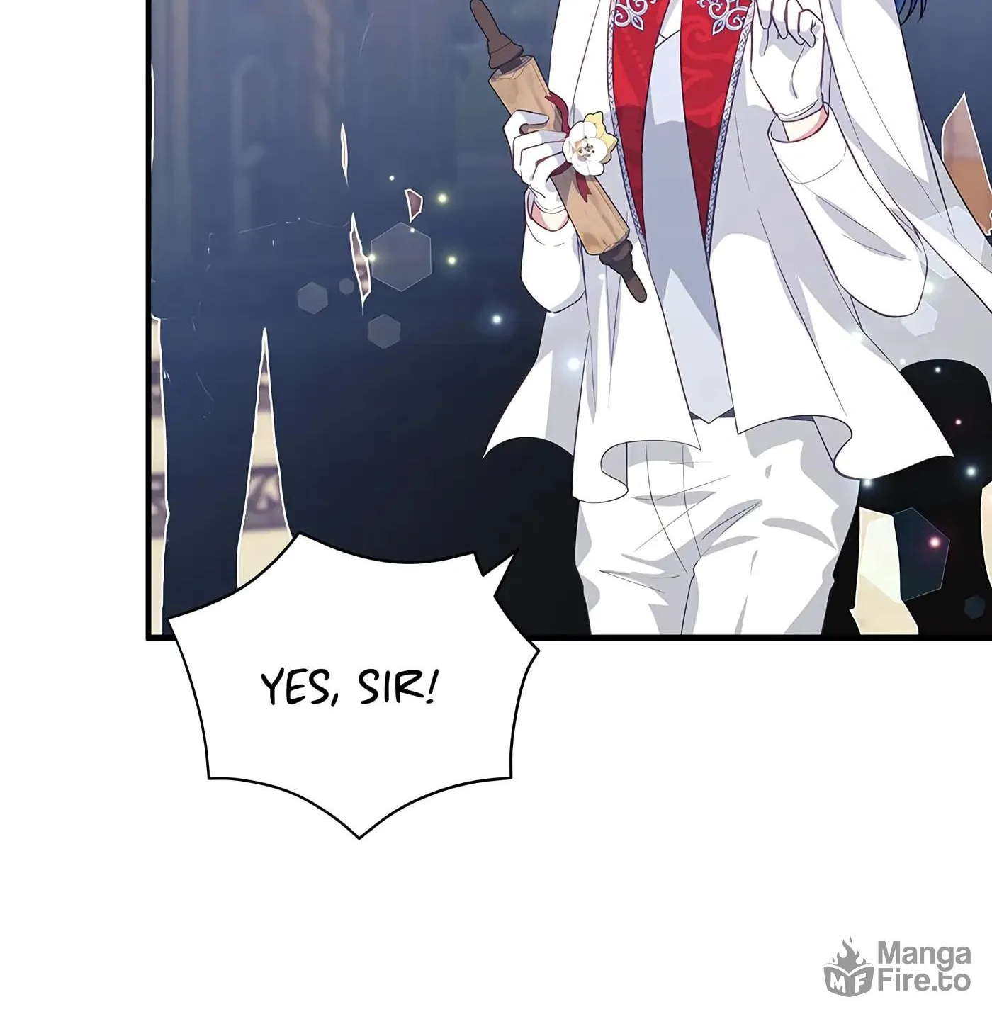 Accidental Warrior Chapter 58 page 12 - 