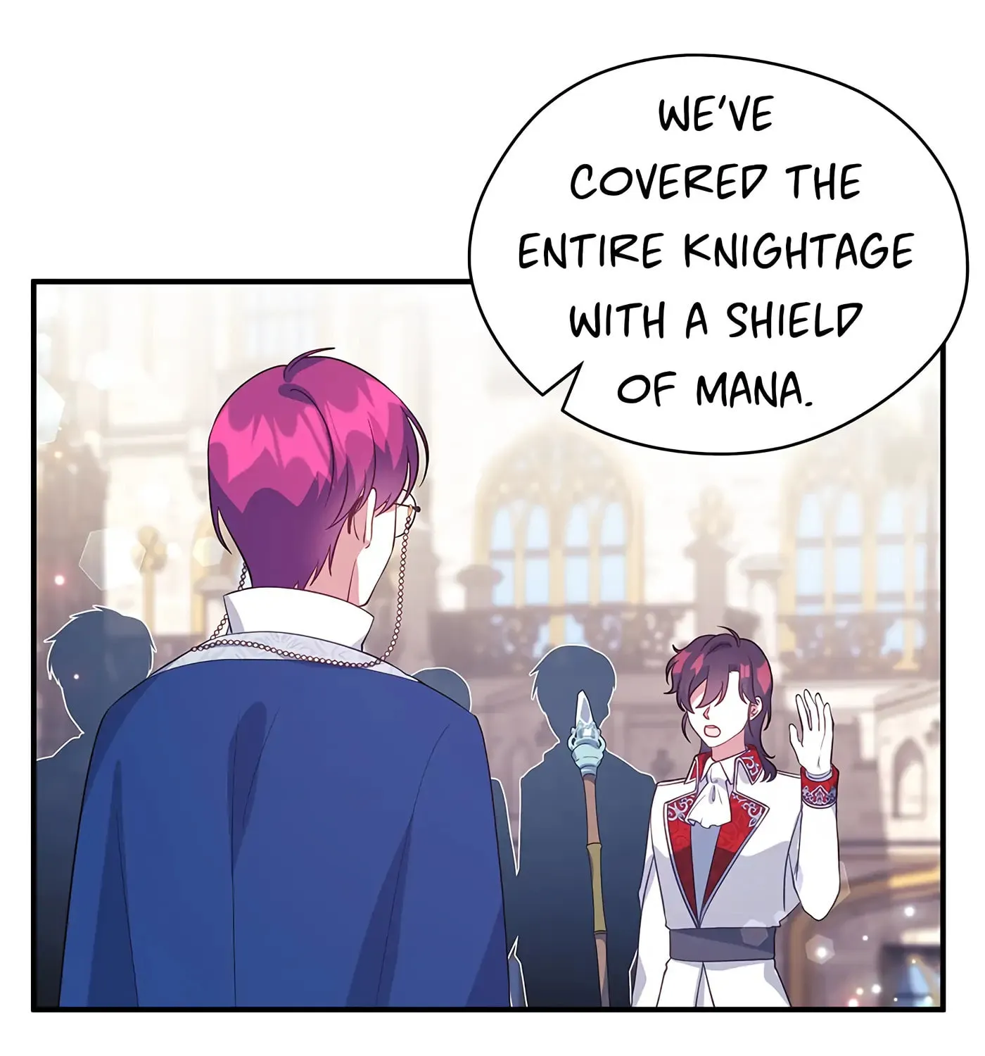 Accidental Warrior Chapter 58 page 3 - 