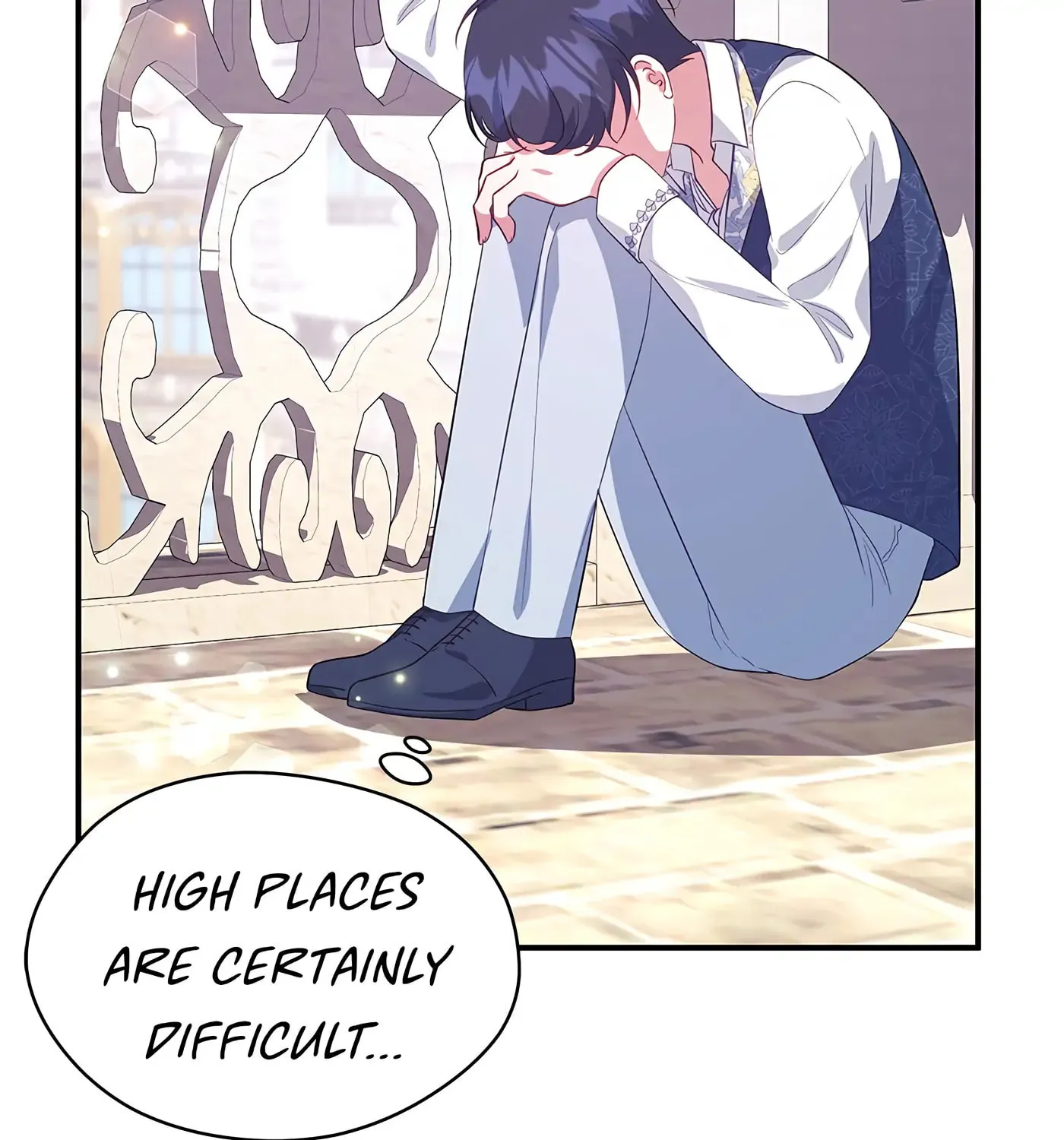 Accidental Warrior Chapter 58 page 21 - 