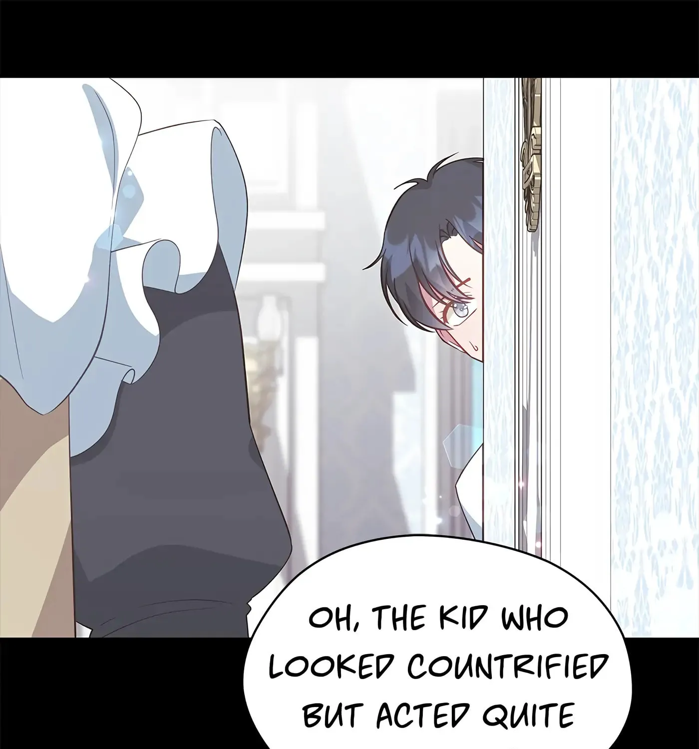 Accidental Warrior Chapter 58 page 27 - 