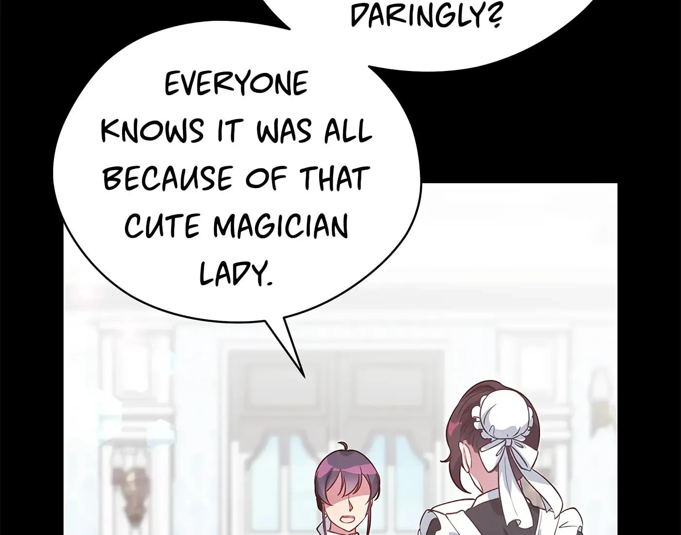 Accidental Warrior Chapter 58 page 28 - 