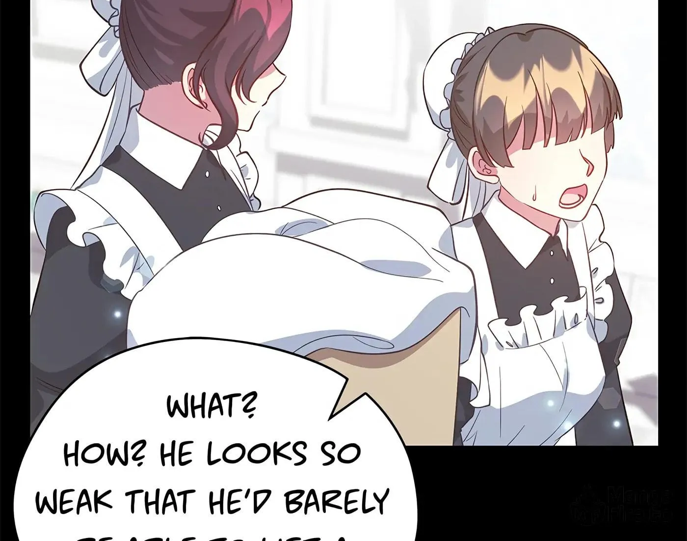 Accidental Warrior Chapter 58 page 30 - 